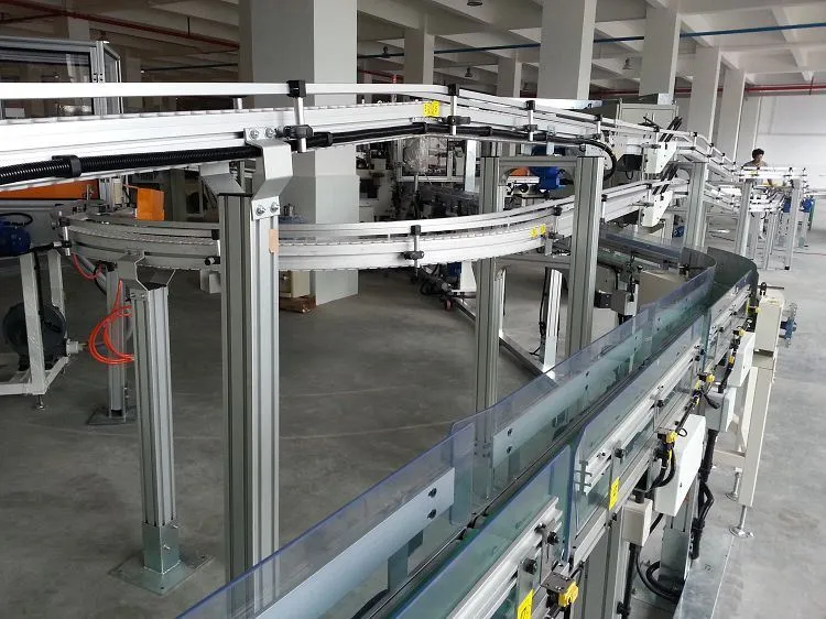 Conveyor Detail 1