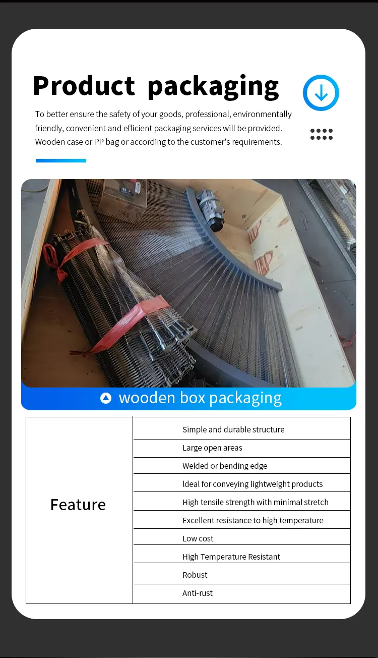 Packaging Detail