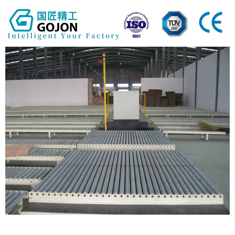 Carton Box Driven Roll Conveyor Portable Gravity Roller Conveyor System for Flexible Workshop Application