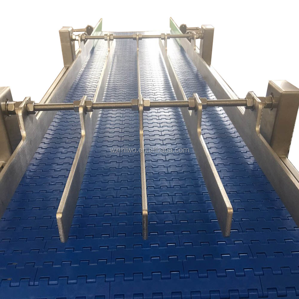 Food Modular Conveyor Detail