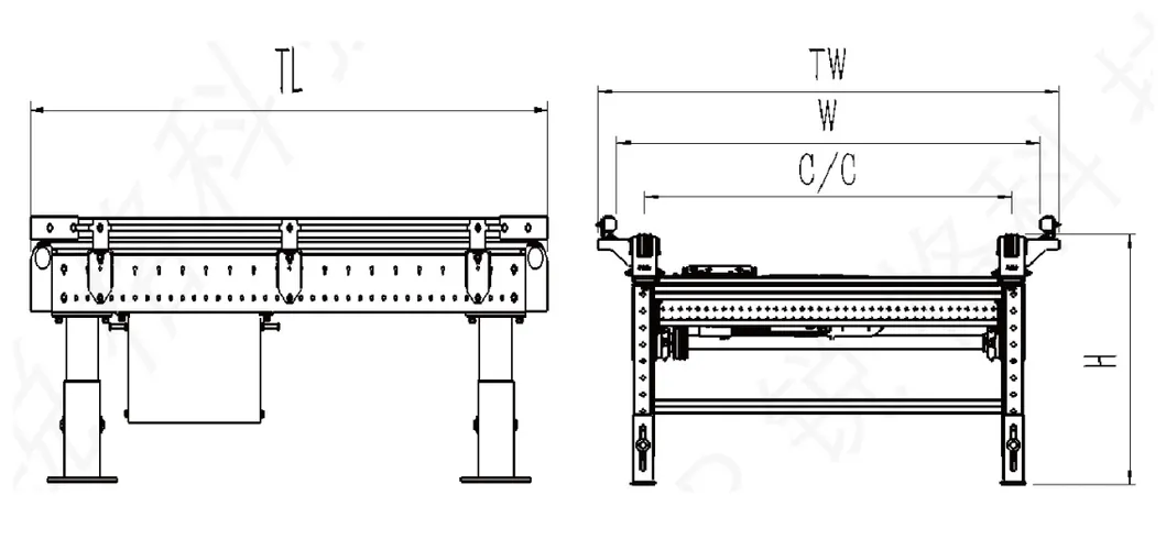 Chain Conveyor Overview