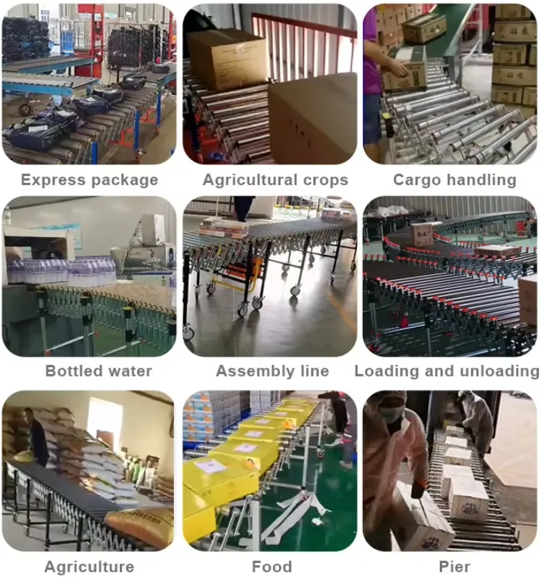 Conveyor Application Cases