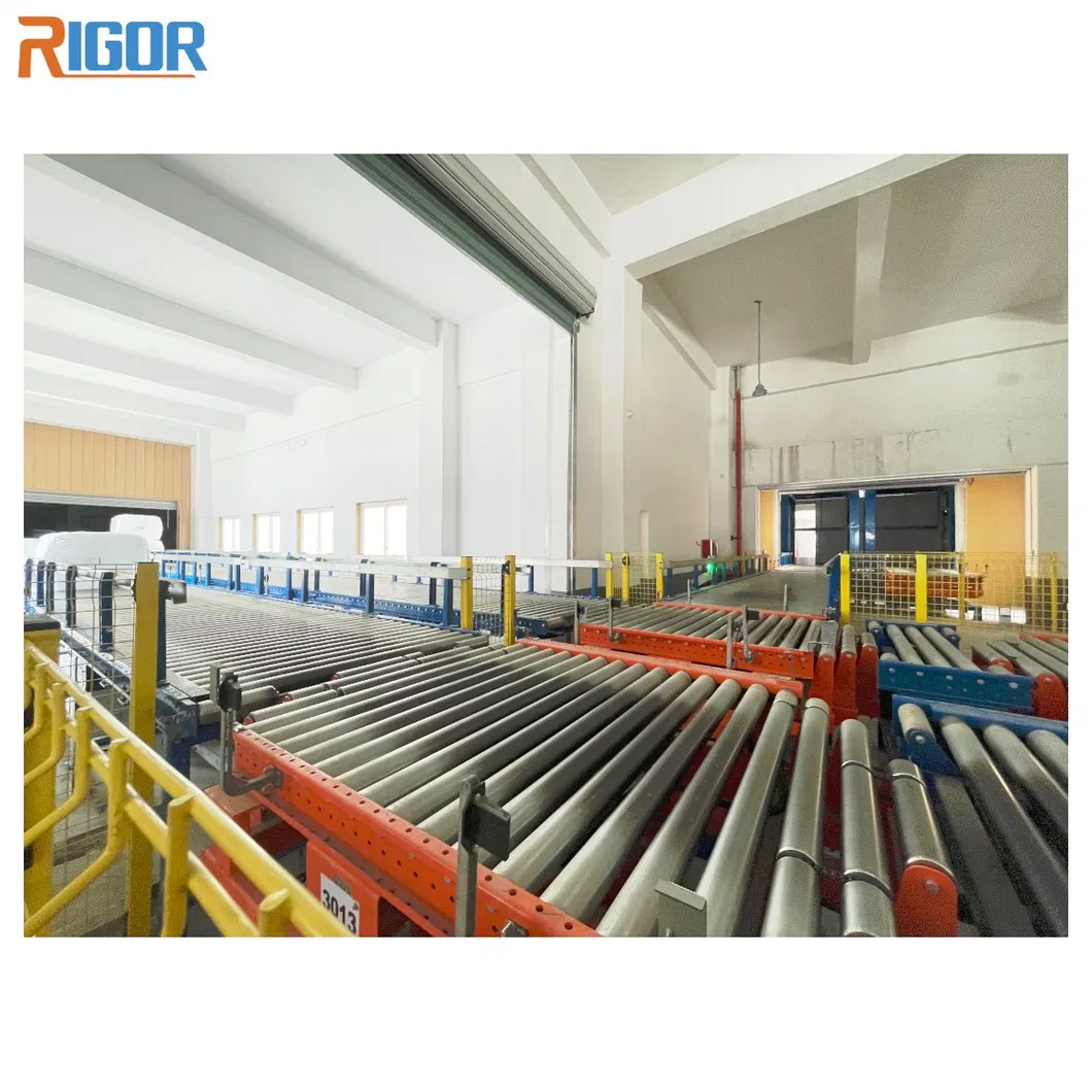 Conveyor Detail 3