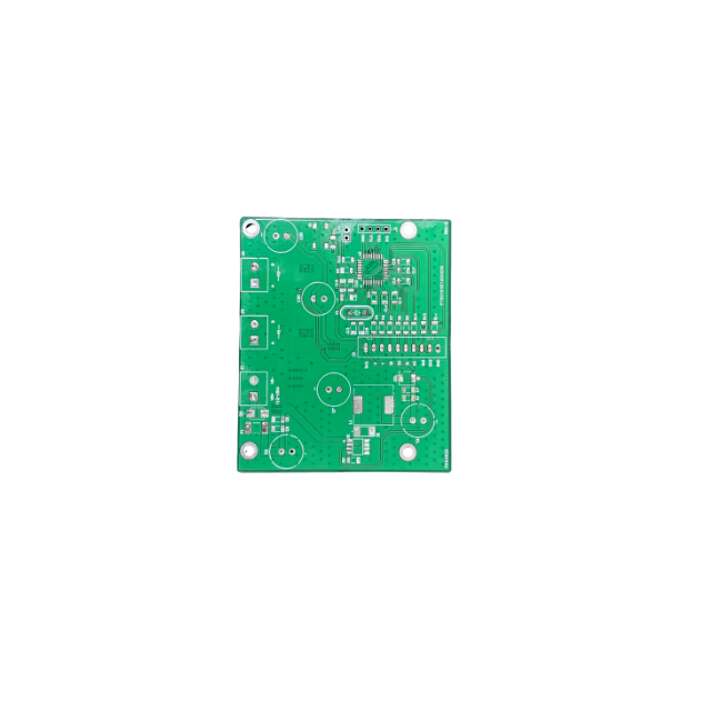Smart Conveyor Belt Control System with RFID Tracking High Speed Machine Vision Processing Board for Quality Inspection