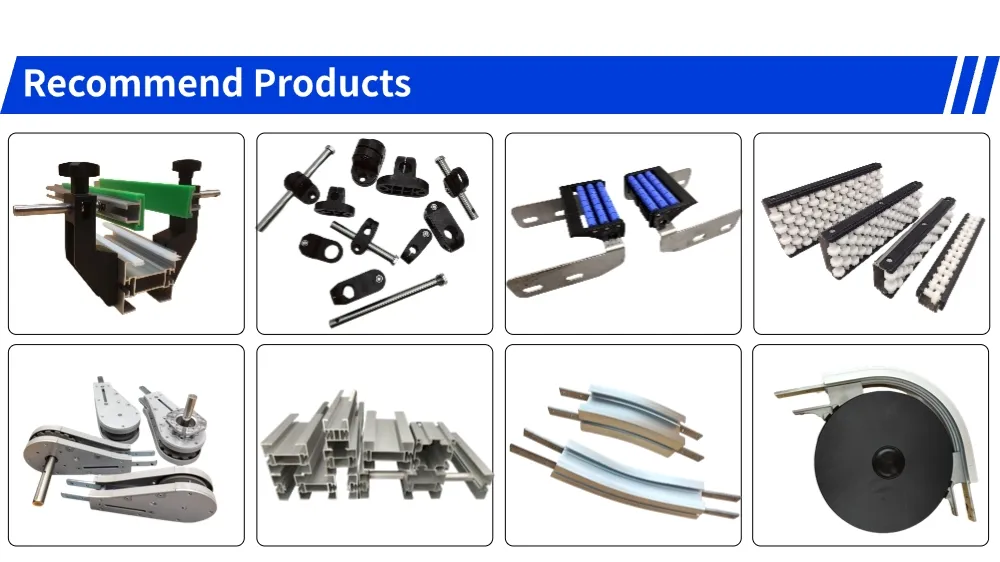 Recommended Conveying Solutions