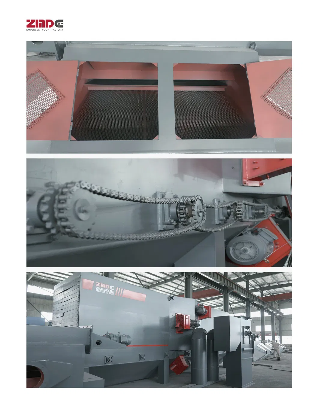 Shot Blasting Detail 3