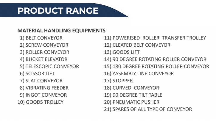 Specification Details