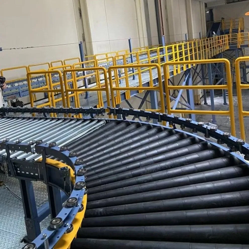 Conveyor Line Detail