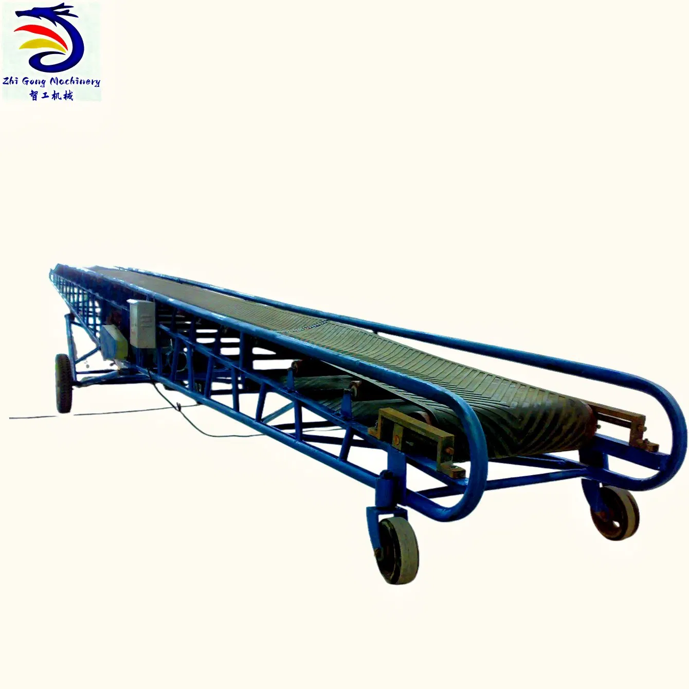 High-Speed Sorting Reduces The Sorting Cost of Belt Conveyors