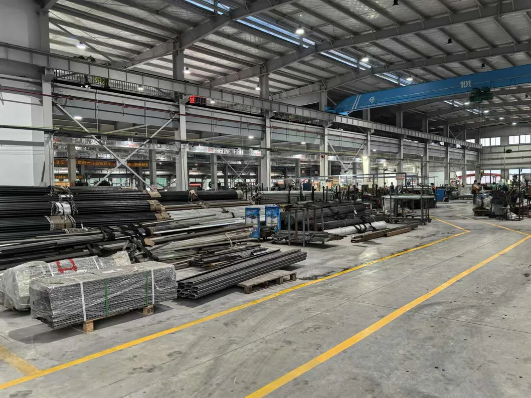 Warehouse View 2