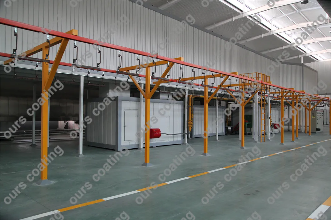 Powder Coating Equipment