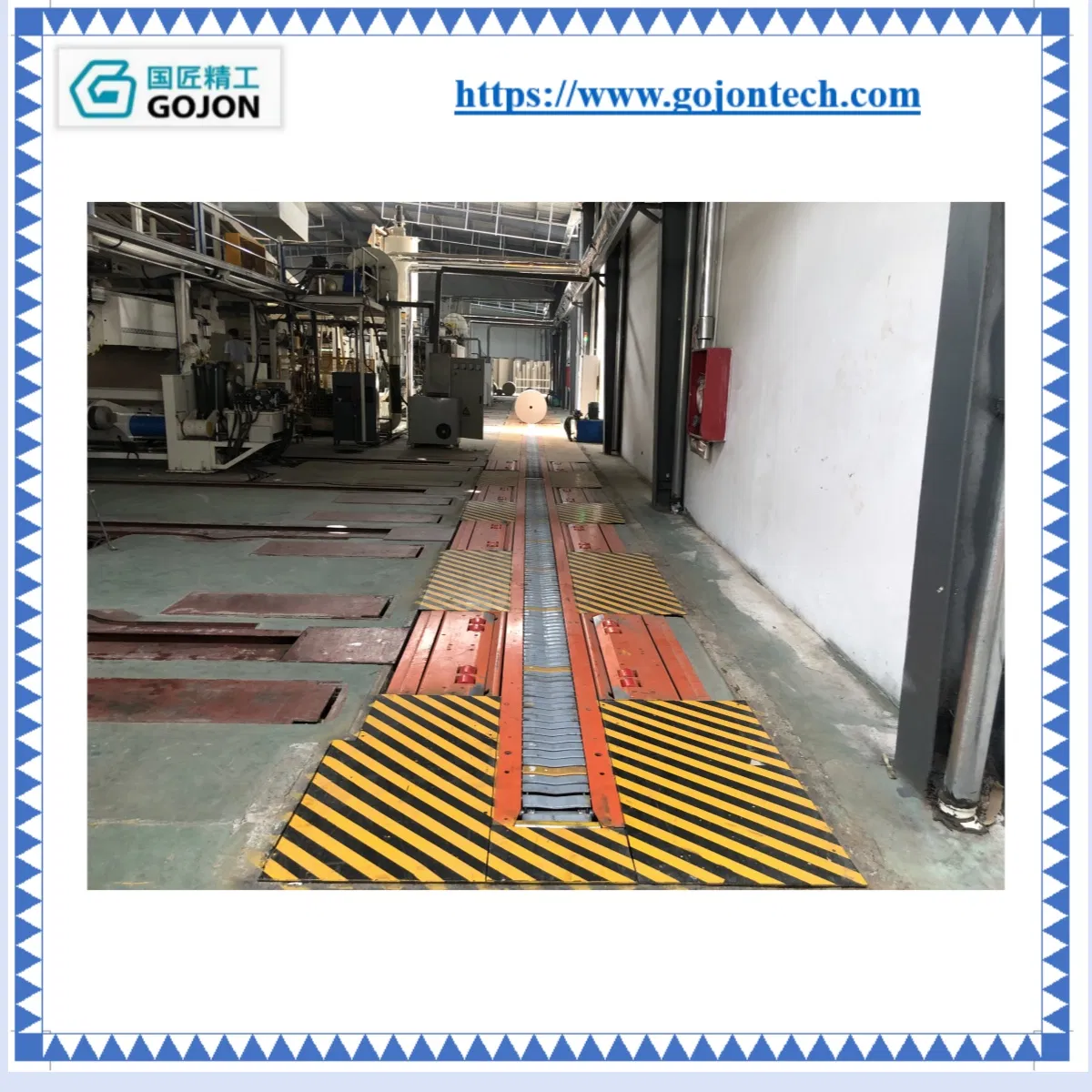 Efficient Durable Reliable Flexible Robust High-Capacity Low-Maintenance Precise Versatile Heavy-Duty Paper Roll Conveyor System