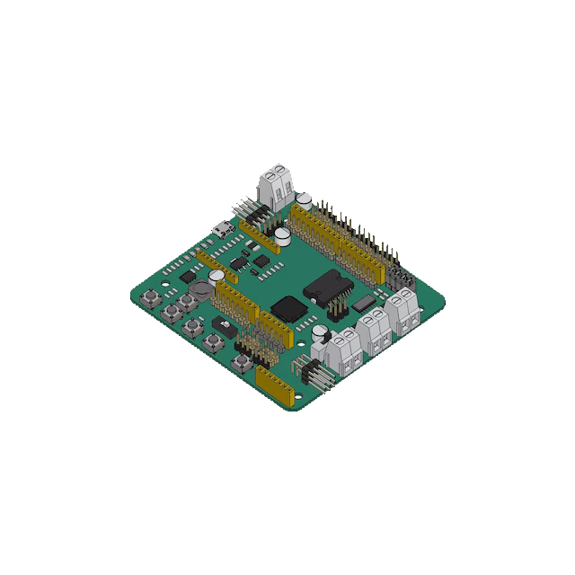ESP32 in Industrial Automation ESP32 for Smart Manufacturing Processes ESP32-Powered Automated Conveyor Belt Systems
