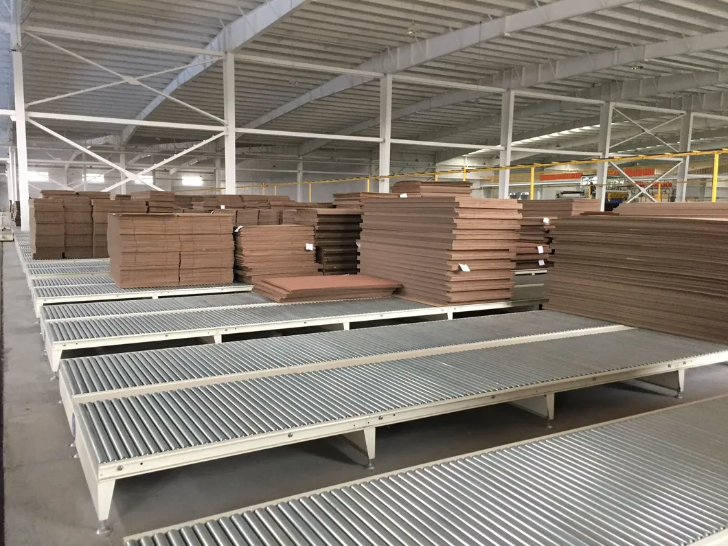 Conveyor Details