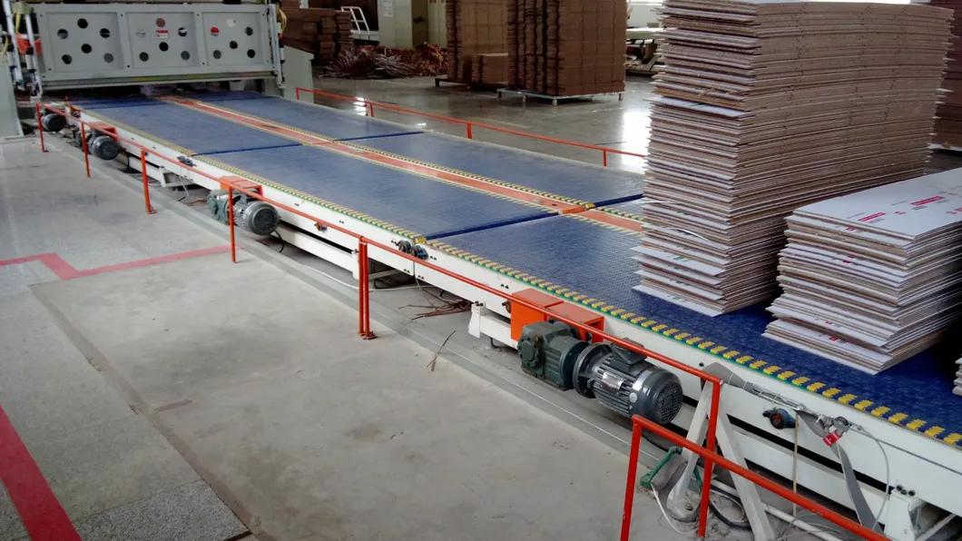 Warehouse Conveyor