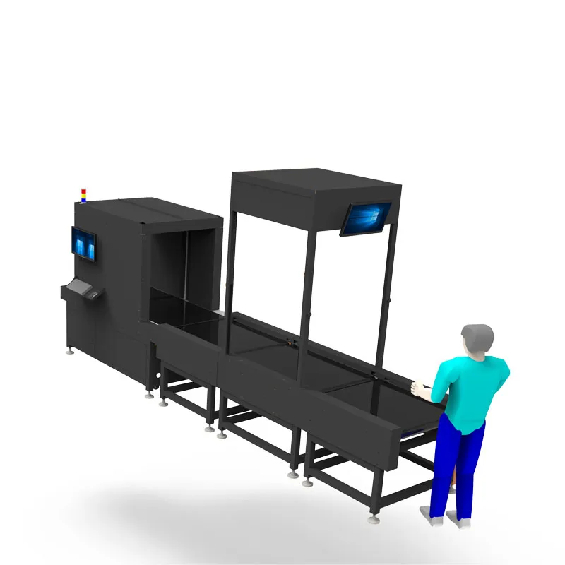 DWS Measuring Machine