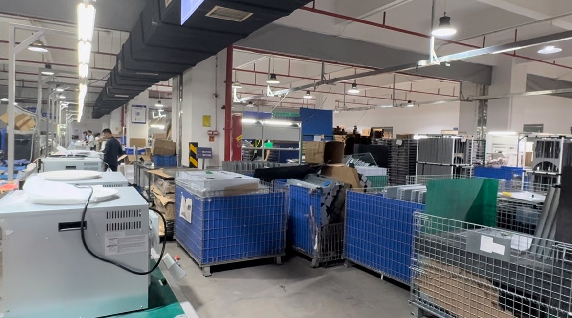 Automatic Oven Assembly Line - Customized Solution for Home Appliance Manufacturers - Zjj Intelligent