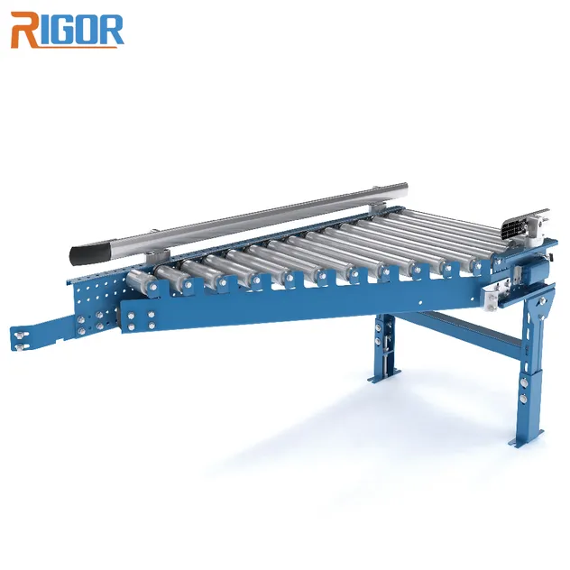 Poly-V Belt Roller Merge