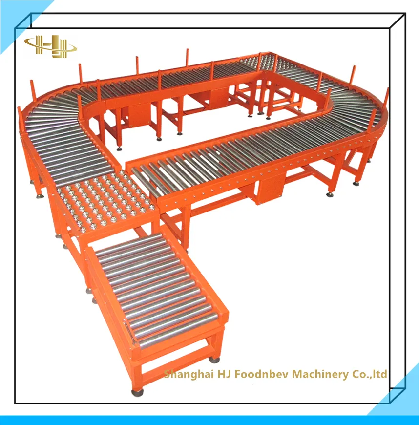 Conveyor System Detail 2