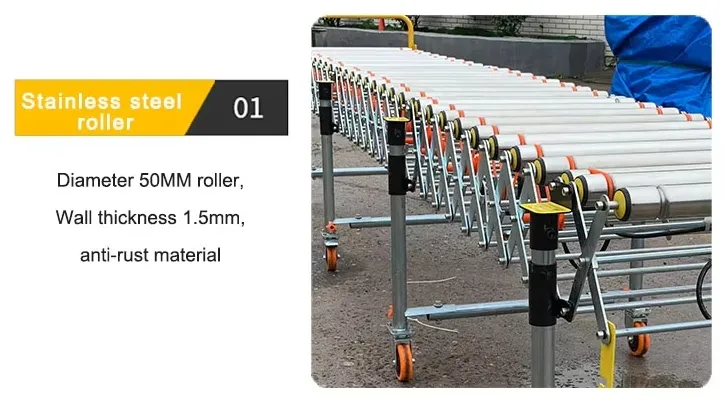 Conveyor Component 1