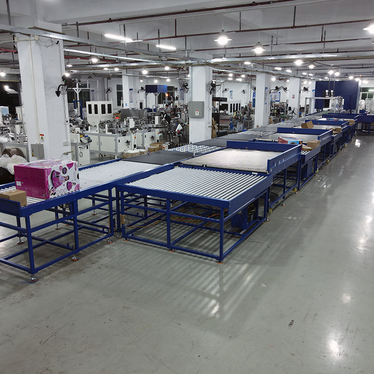 High-Speed Automated Sorting Conveyors with Innovative Scanning Solutions