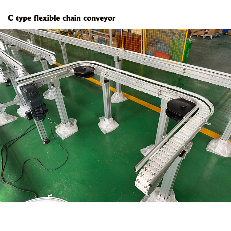 Conveyor Detail 2