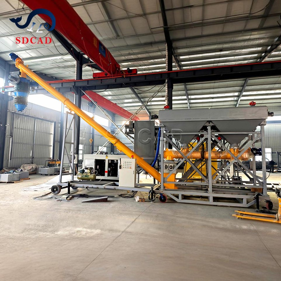 Bulk Loading System with Telescopic Loading Machine and Conveyor Integration