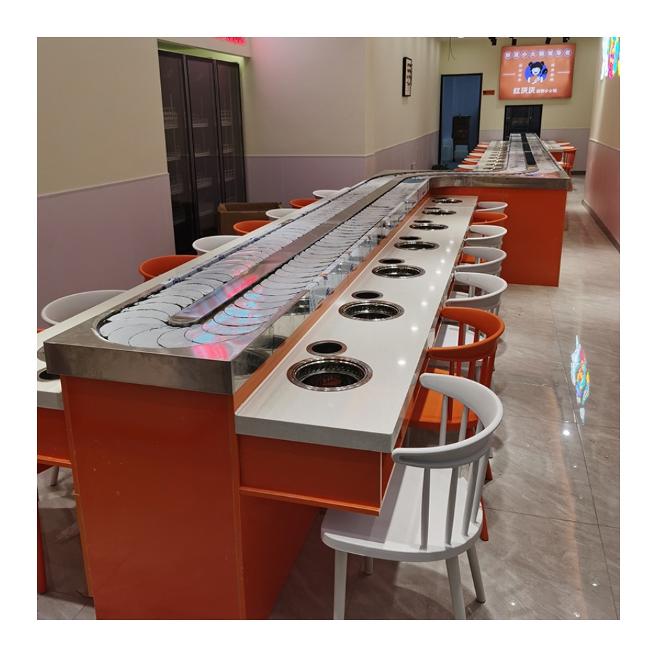 Sushi System 1