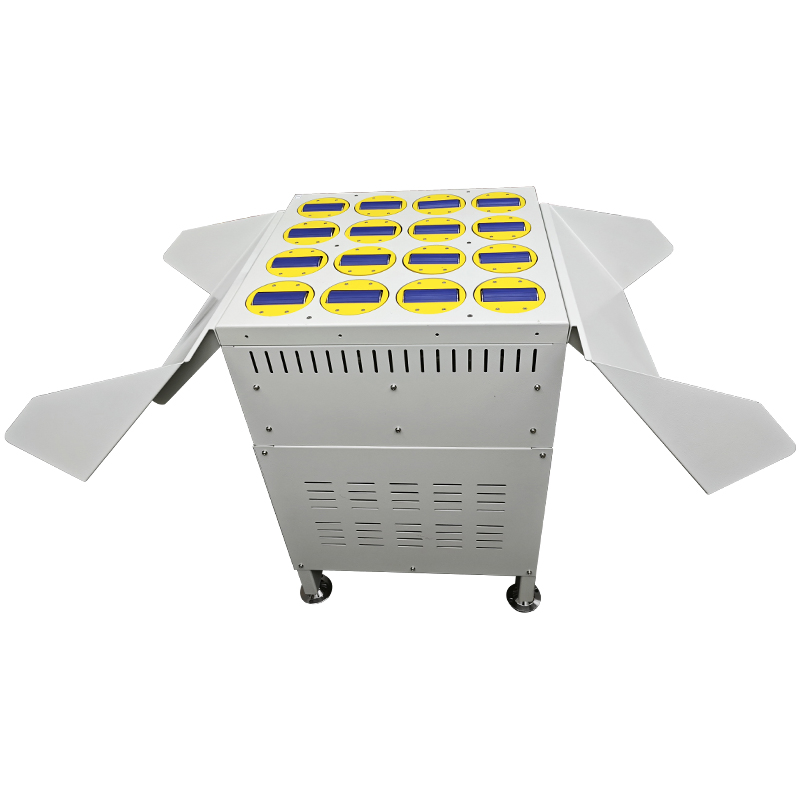 Smart Parcel Sorter The High-Speed Narrow Band Sorting and Delivery System for The Postal Industries