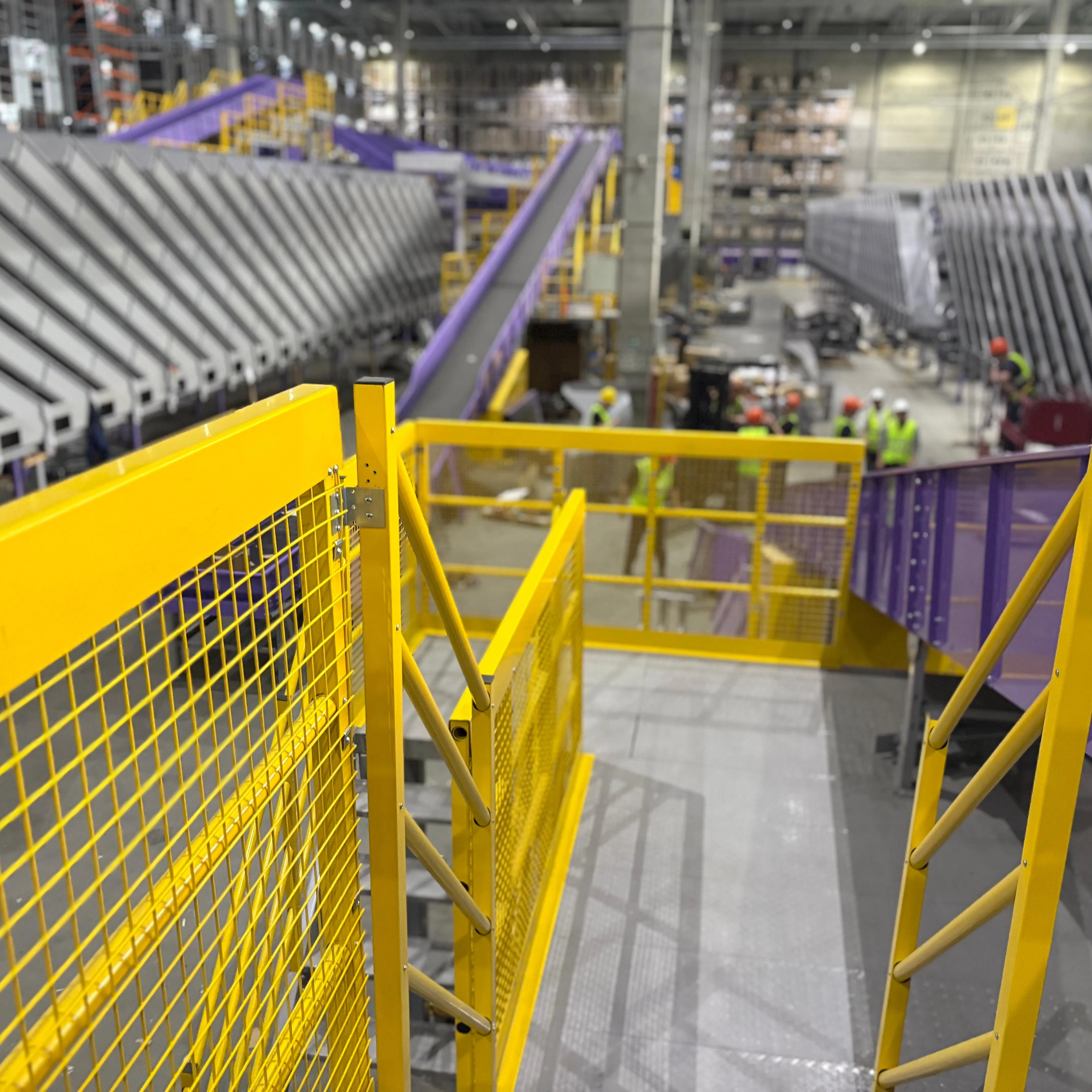 Truelisort Versatile Conveyor Sorter System with Cost-Effective Sorting Features