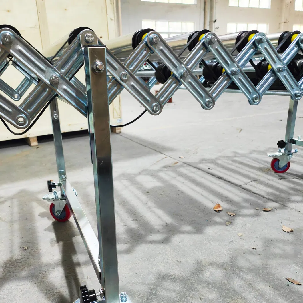 Automatic Roller Conveyor