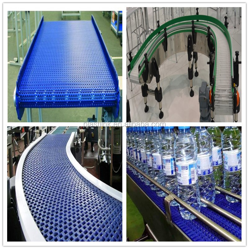 Modular Belt Conveyor System with Durable Conveyor Chain Technology