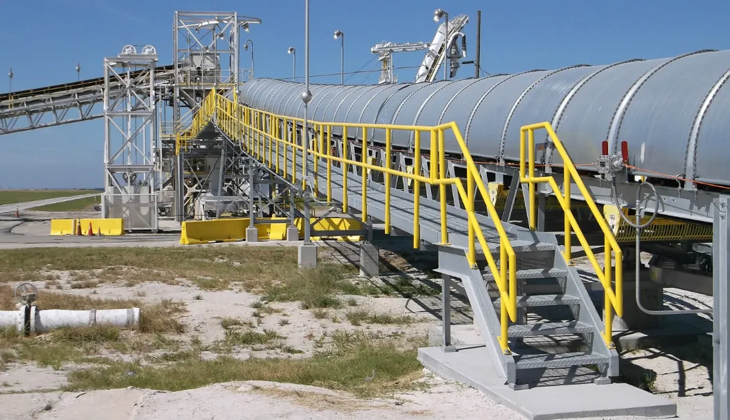 Conveyor Structure