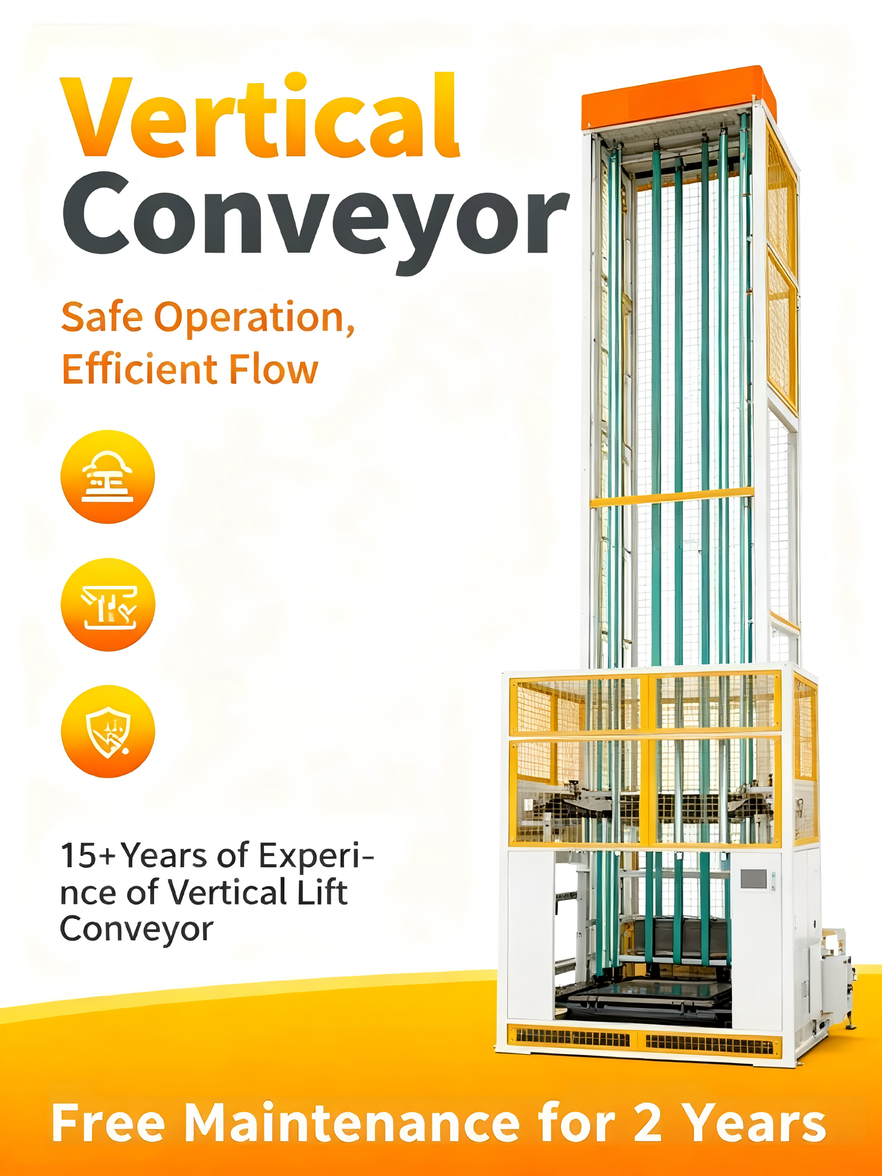 Vertical Elevator System