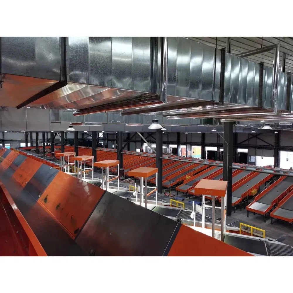 Sorting Machine Detail 5