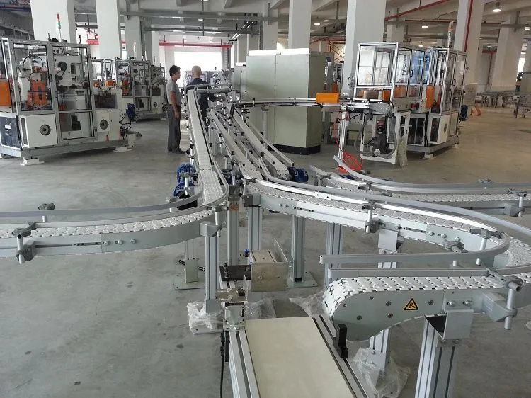 Conveyor Detail 6