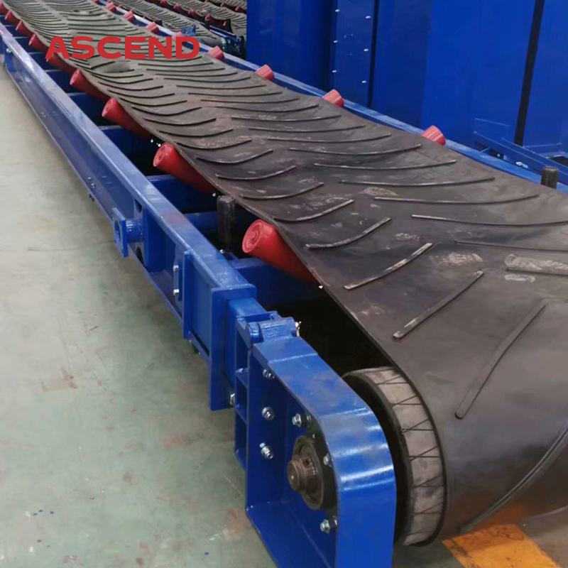 100 150 200 Tons Per Hour Capacity Fire Resistant Belt Conveyor Movable Mining Conveyor System in Rugged Applications in Sudan