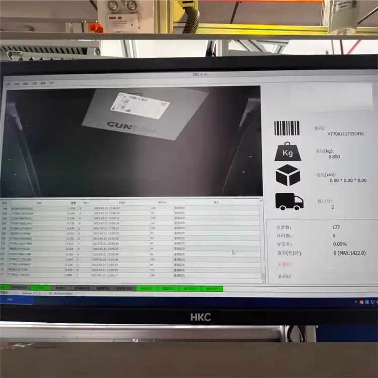 Conveyor Details