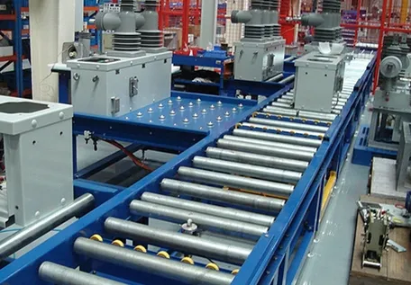 Conveyor Structure