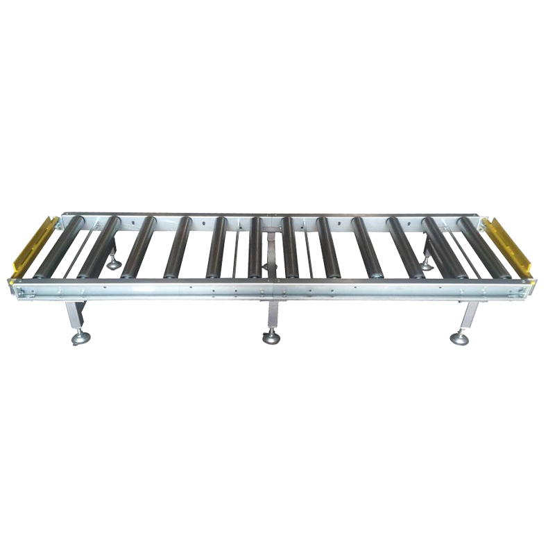 New Fast-Transmission Roller Conveying Line for E-Commerce Logistics Manufacturing Plant &amp; Retail Parcel Sorting