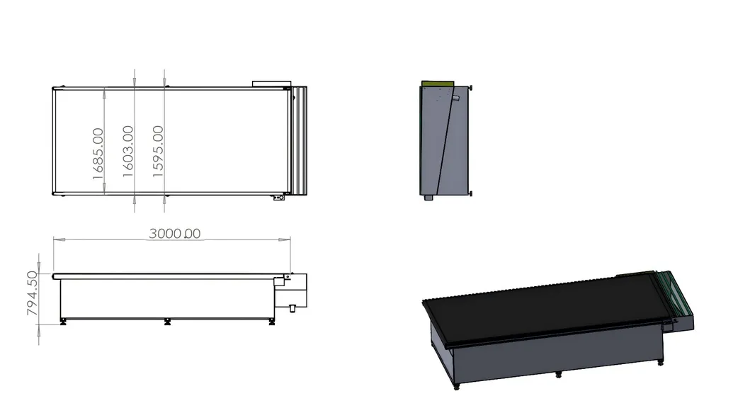 Belt Conveyor System