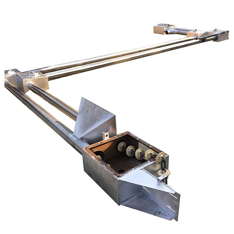 Advanced Tubular Drag Chain Conveyor System for Efficient Material Handling