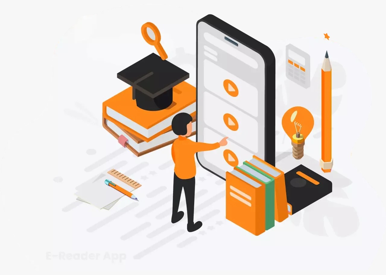 E-Book Reader App