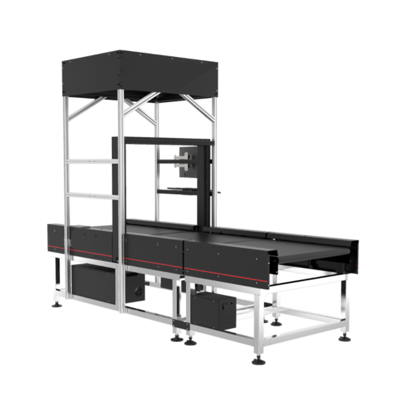 High Quality Parcel Sorting Conveyor Auto Heavy Load Industrial Duty Flexible Powered Static Dws System Sorter