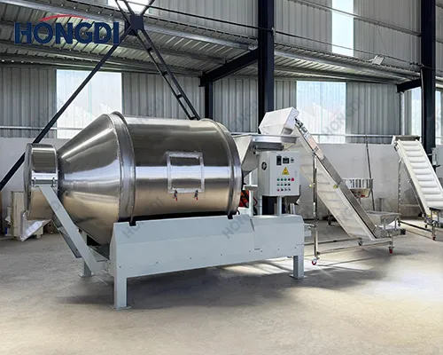 Mixed production line