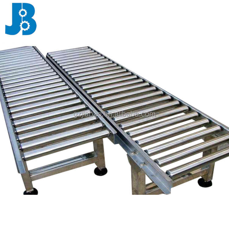 High Quality Portable Expandable Telescopic Flexible Roller Conveyor Used for Transfer Boxes