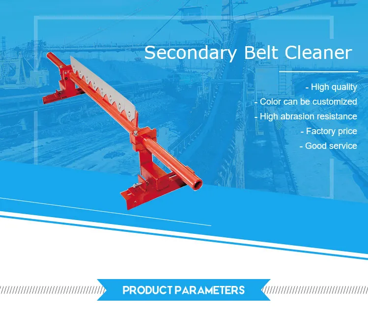 Conveyor Belt Cleaning System