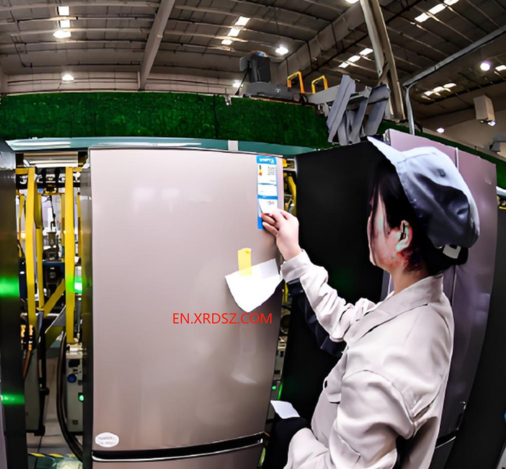 Automatic Assembly Conveyor Line for Washing Machine Production