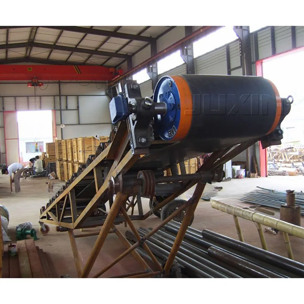 Underground Belt Conveyor, Mining Conveyor System