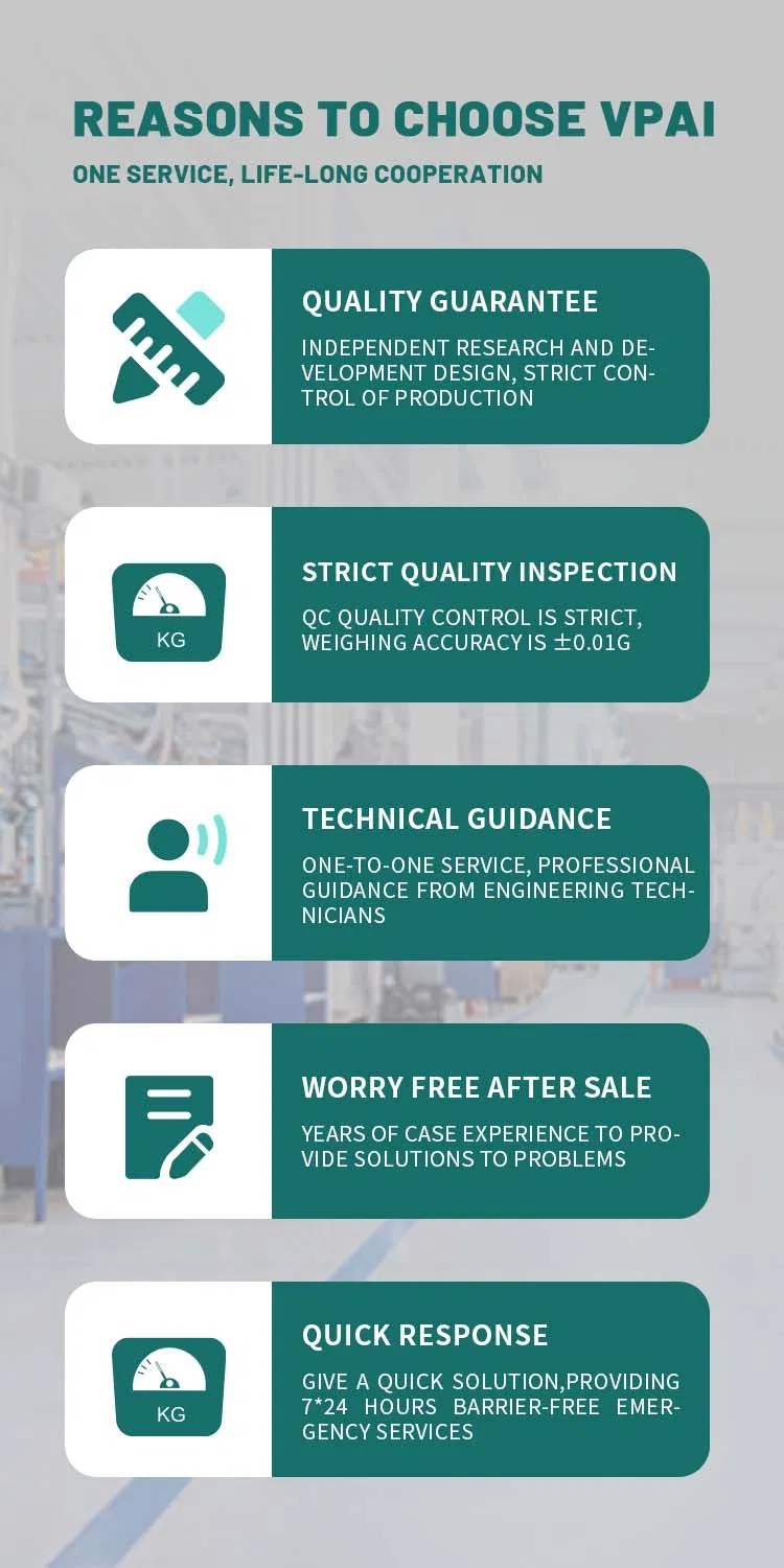Why Choose Us